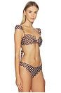 view 2 of 4 TOP BIKINI CABANA in Vivian