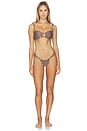 view 4 of 4 TOP BIKINI BANDA TORI TIES in Vivian