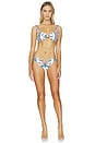 view 4 of 5 TOP BIKINI HAYDEN in Winona Floral