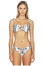 view 1 of 4 TOP BIKINI BANDA TORI in Winona Floral