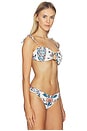 view 2 of 4 TOP BIKINI BANDA TORI in Winona Floral
