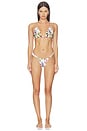 view 4 of 4 BRAGUITA BIKINI SANDRA in Bouquet