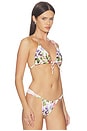 view 2 of 4 TOP BIKINI EMMA in Bouquet
