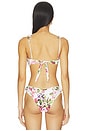 view 4 of 5 HAUT DE MAILLOT DE BAIN TORI in Bouquet
