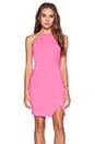 view 1 of 4 Evolve Mini Dress in Raspberry