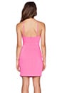 view 3 of 4 Evolve Mini Dress in Raspberry