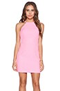 view 1 of 4 Get Lucky Dress in Bubblegum