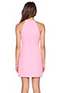 view 3 of 4 Get Lucky Dress in Bubblegum