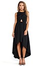 view 1 of 4 Celina Maxi Dress in Black