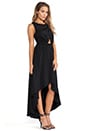 view 2 of 4 Celina Maxi Dress in Black