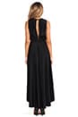 view 3 of 4 Celina Maxi Dress in Black