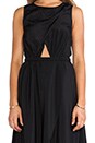 view 4 of 4 Celina Maxi Dress in Black