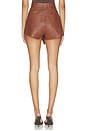 view 4 of 6 Marina Skort in Brown