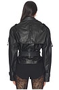 view 4 of 5 Hana Jacket in Black