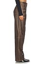 view 3 of 6 Mojave Pants in Vintage Brown
