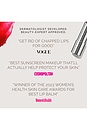 view 8 of 9 Hydrating Sheer Lip Balm SPF 30 Trio The Neutrals in Dream, Shimmer, & Crystal