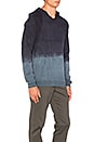 view 2 of 4 SWEAT À CAPUCHE BAJA in Navy Dip