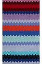 view 3 of 4 Cecil Beach Towel in Multicolor