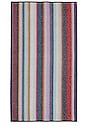 view 1 of 4 Clancy Beach Towel in Blu Multicolor