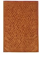 view 1 of 4 Rex Bath Mat in Ocra
