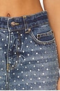 view 6 of 6 Embellished Jean in Indigo