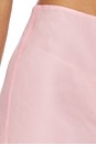 view 6 of 6 FALDA ORGANZA PENCIL in Pink
