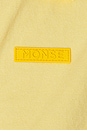 view 5 of 5 Knitted Polo Top in Pale Yellow