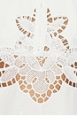 view 5 of 5 Table Cloth Top in White