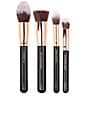 view 1 of 1 Chic Happens Contour and Highlight Makeup Brush Set in 