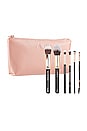 view 1 of 2 Full Face Essential Makeup Brush Set in 