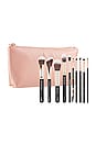 view 1 of 2 Statement Look Essential Makeup Brush Set in 