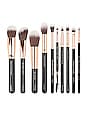 view 2 of 2 Statement Look Essential Makeup Brush Set in 