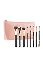 view 1 of 2 Best Of Face And Eye Brush Set in Black