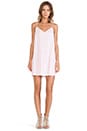 view 4 of 5 Mini Slip Cami Dress in Pink Gingham