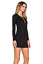 view 2 of 4 Cordelia Dress in Black