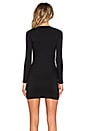view 3 of 4 Cordelia Dress in Black
