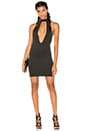 view 1 of 3 Posses Bodycon Dress in Black