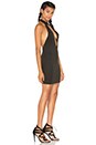 view 2 of 3 Posses Bodycon Dress in Black