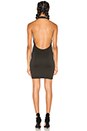 view 3 of 3 Posses Bodycon Dress in Black