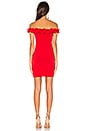 view 3 of 3 Rizma Dress in Red