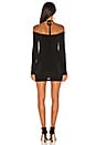 view 3 of 3 Vivelle Mini Dress in Black