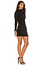 view 2 of 3 Lafitte Mini Dress in Black