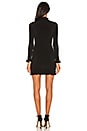 view 3 of 3 Lafitte Mini Dress in Black