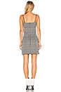 view 3 of 3 Cecile Mini Dress in Grey Charles Check