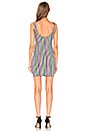 view 3 of 3 Uniper Bodycon Dress in New Stripe