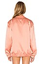 view 4 of 5 CAZADORA COPPENS in Dark Peach