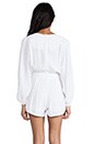 view 4 of 6 Jet Jumpsuit in White