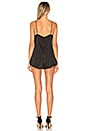 view 3 of 3 Roman Jumpsuit in Black