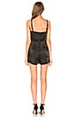 view 3 of 3 Lozay Romper in Black