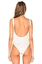 view 4 of 5 Giselle Bodysuit in Ivory